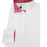 Essex Classics Steer Me Right Ladies Talent Yarn Straight Collar Long Sleeve Show Shirt - Essex Classics - Equiluxe Tack