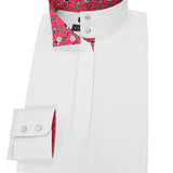 Essex Classics Steer Me Right Ladies Talent Yarn Straight Collar Long Sleeve Show Shirt - Essex Classics - Equiluxe Tack