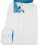 Essex Classics Steer Me Right Ladies Talent Yarn Straight Collar Long Sleeve Show Shirt - Essex Classics - Equiluxe Tack