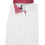 Essex Classics Steer Me Right Ladies Talent Yarn Straight Collar Short Sleeve Show Shirt - Essex Classics - Equiluxe Tack