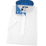 Essex Classics Sweets Girls Talent Yarn Wrap Collar Short Sleeve Show Shirt - Essex Classics - Equiluxe Tack