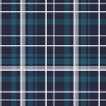 Essex Classics Turnout Tartan Ladies Talent Yarn Wrap Collar Long Sleeve Show Shirt - Equiluxe Tack