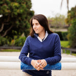 Essex Classics Turnout Tartan Ladies Talent Yarn Wrap Collar Long Sleeve Show Shirt - Equiluxe Tack