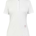 Essex Classics Unicorns Girls Talent Yarn Straight Collar Short Sleeve Show Shirt - Essex Classics - Equiluxe Tack