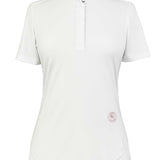 Essex Classics Unicorns Girls Talent Yarn Straight Collar Short Sleeve Show Shirt - Essex Classics - Equiluxe Tack