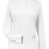 Essex Classics Unicorns Ladies Talent Yarn Straight Collar Long Sleeve Show Shirt - Essex Classics - Equiluxe Tack
