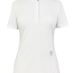 Essex Classics Unicorns Ladies Talent Yarn Straight Collar Short Sleeve Show Shirt - Essex Classics - Equiluxe Tack
