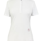 Essex Classics Unicorns Ladies Talent Yarn Straight Collar Short Sleeve Show Shirt - Essex Classics - Equiluxe Tack