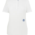 Essex Energy Ladies Talent Yarn Wrap Collar Short Sleeve Show Shirt - Equiluxe Tack