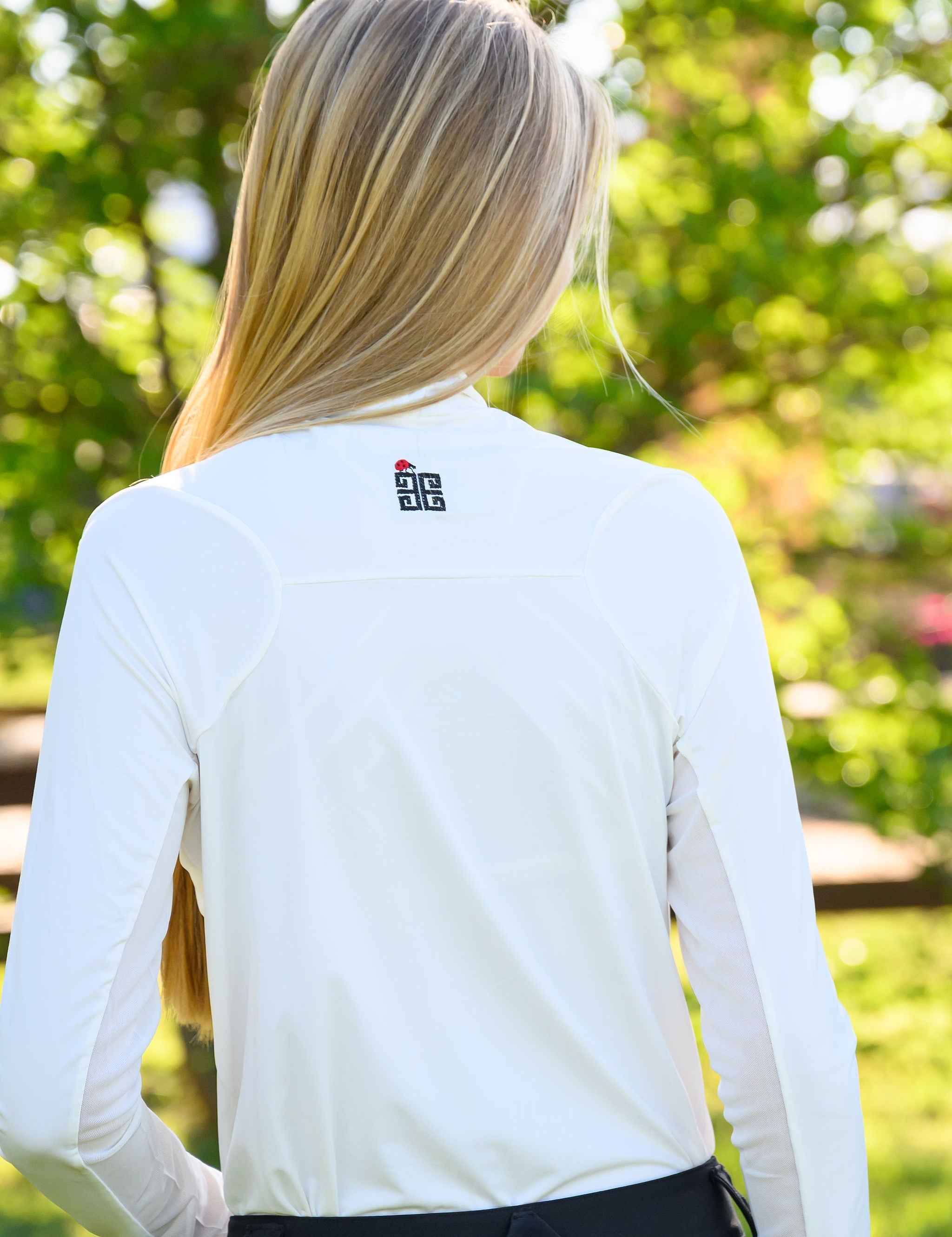Euphoric Equestrian Aspen Lady Luck Shirt - Equiluxe Tack