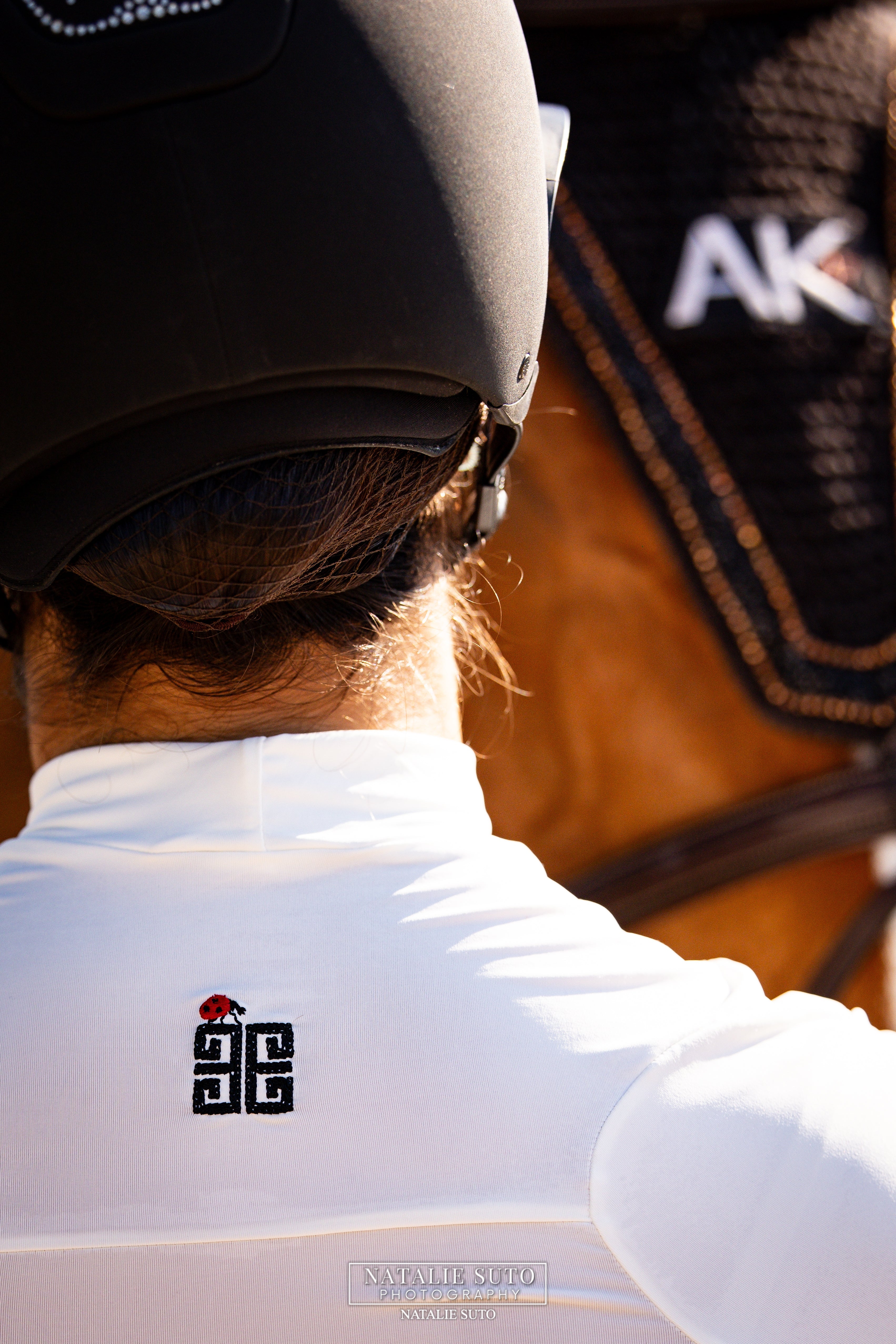 Euphoric Equestrian Aspen Lady Luck Shirt - Equiluxe Tack