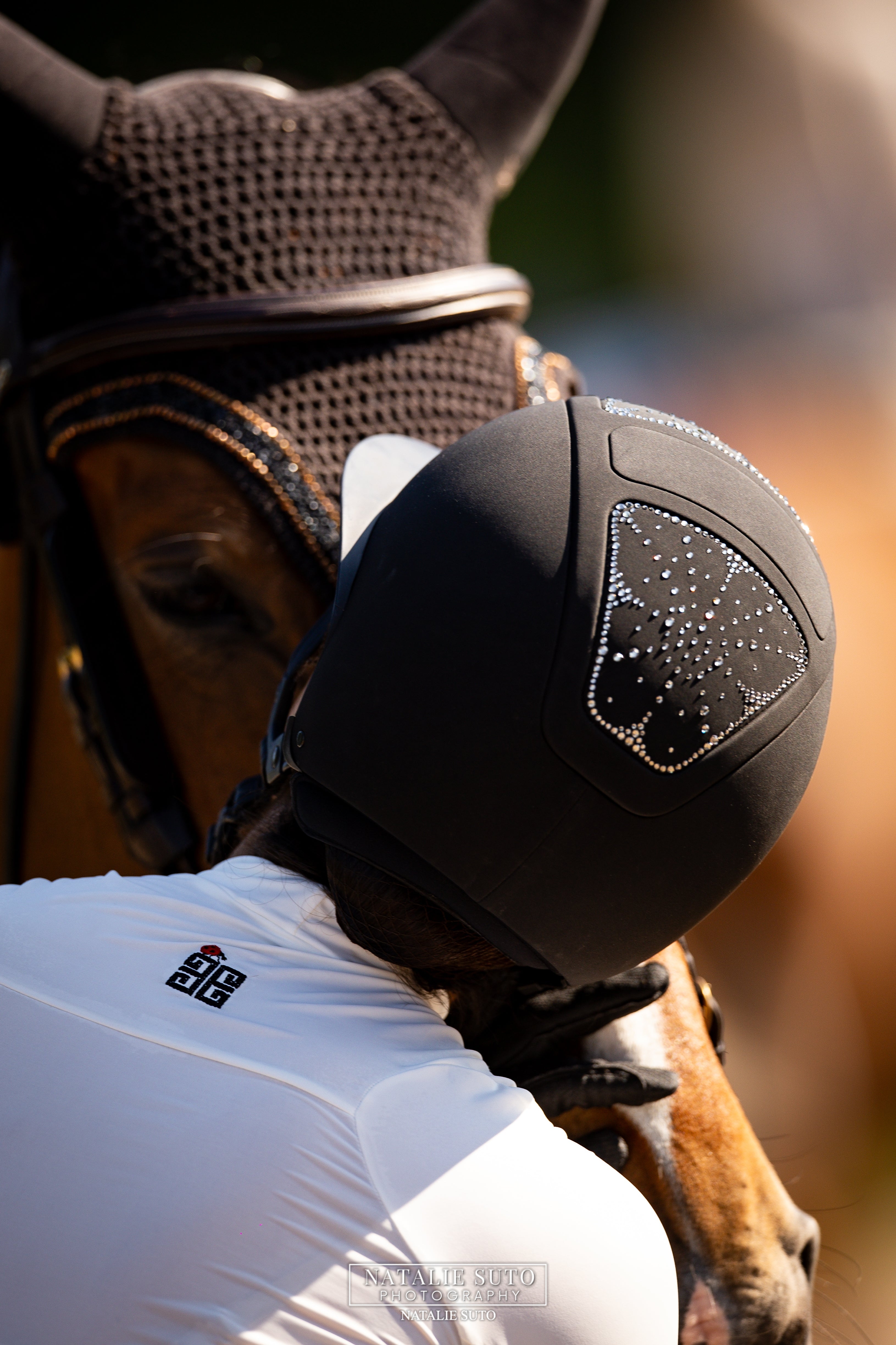 Euphoric Equestrian Aspen Lady Luck Shirt - Equiluxe Tack