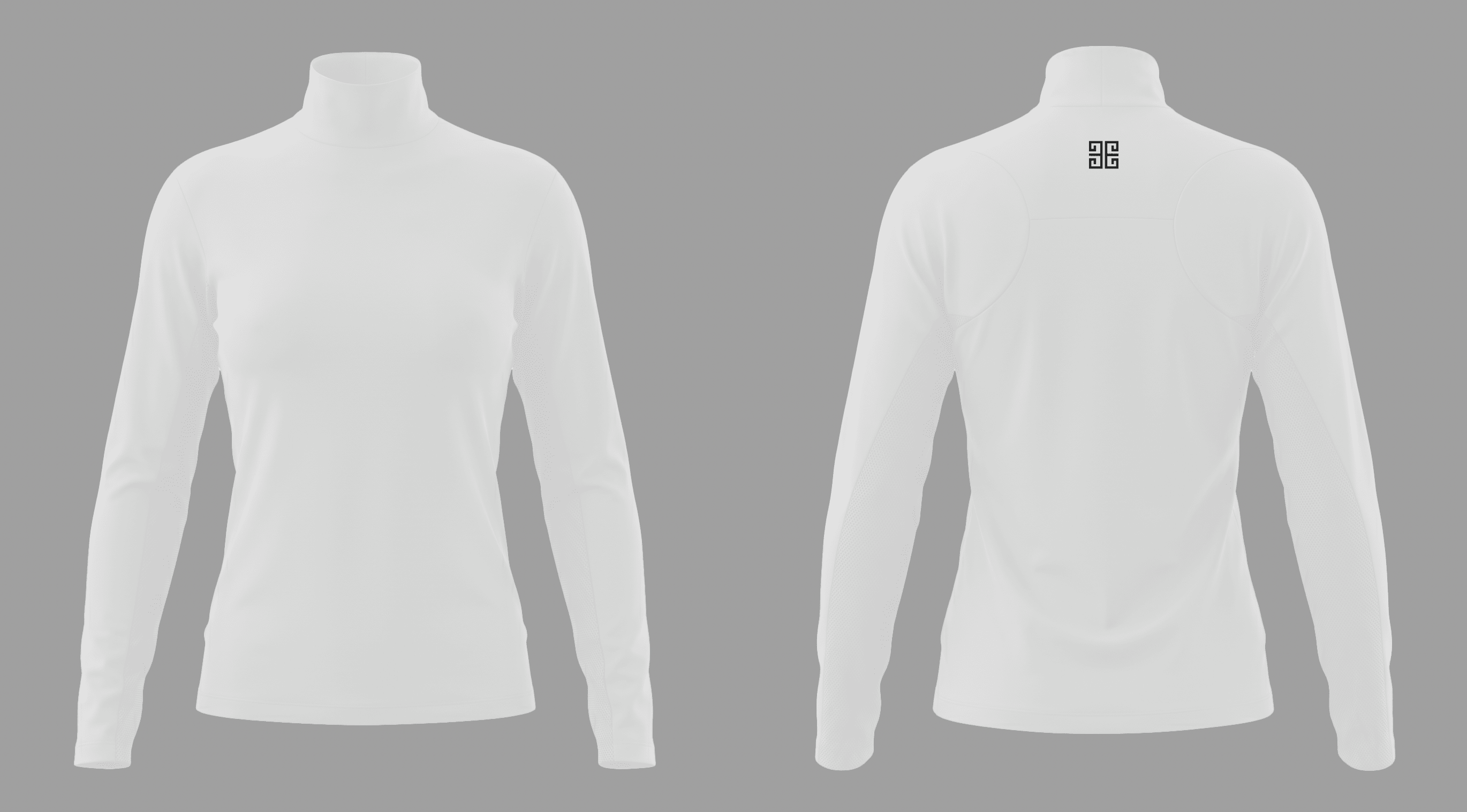 Euphoric Equestrian Aspen Turtleneck- Core Collection - Euphoric Equestrian - Equiluxe Tack