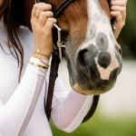 Euphoric Equestrian Aspen Turtleneck - Equiluxe Tack