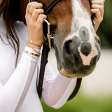 Euphoric Equestrian Aspen Turtleneck - Equiluxe Tack