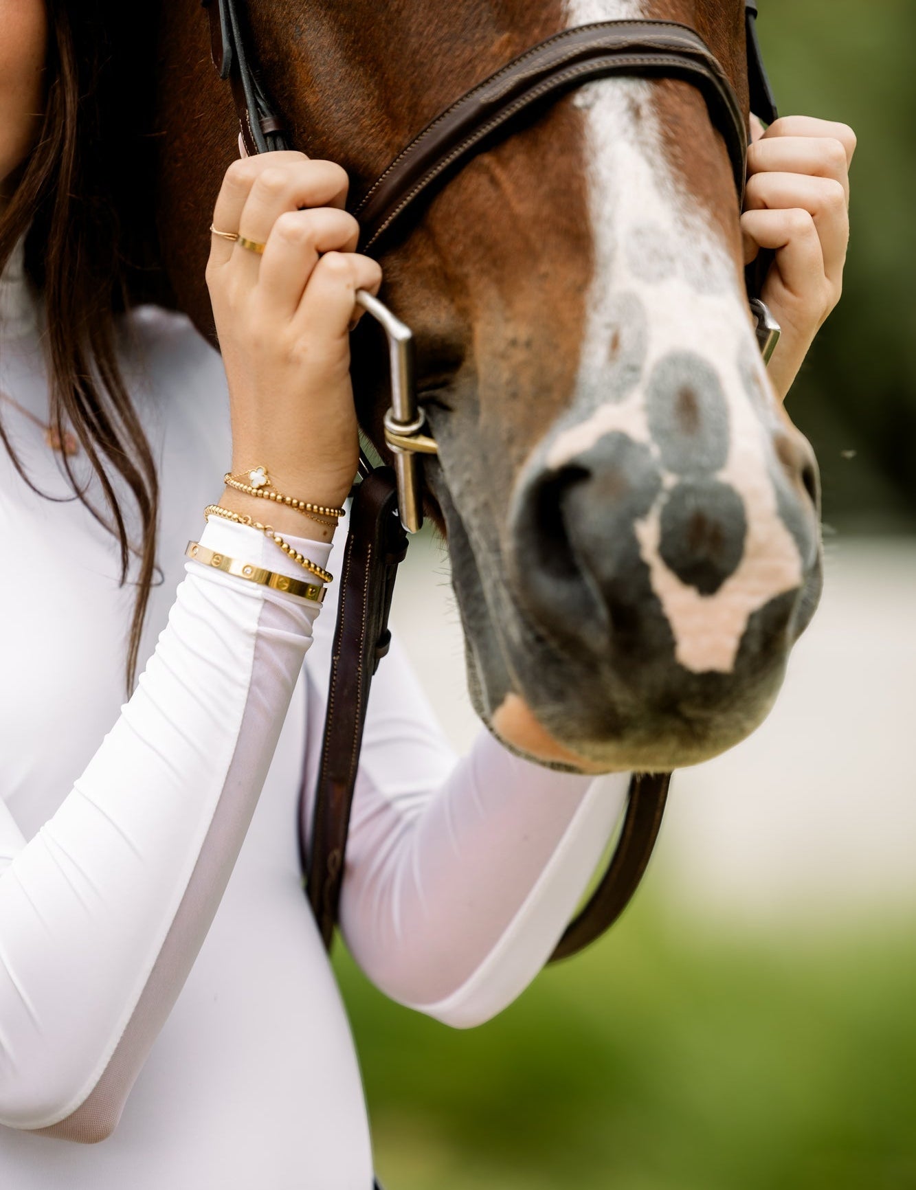 Euphoric Equestrian Aspen Turtleneck - Equiluxe Tack