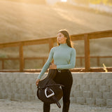 Euphoric Equestrian Aspen Turtleneck - Equiluxe Tack