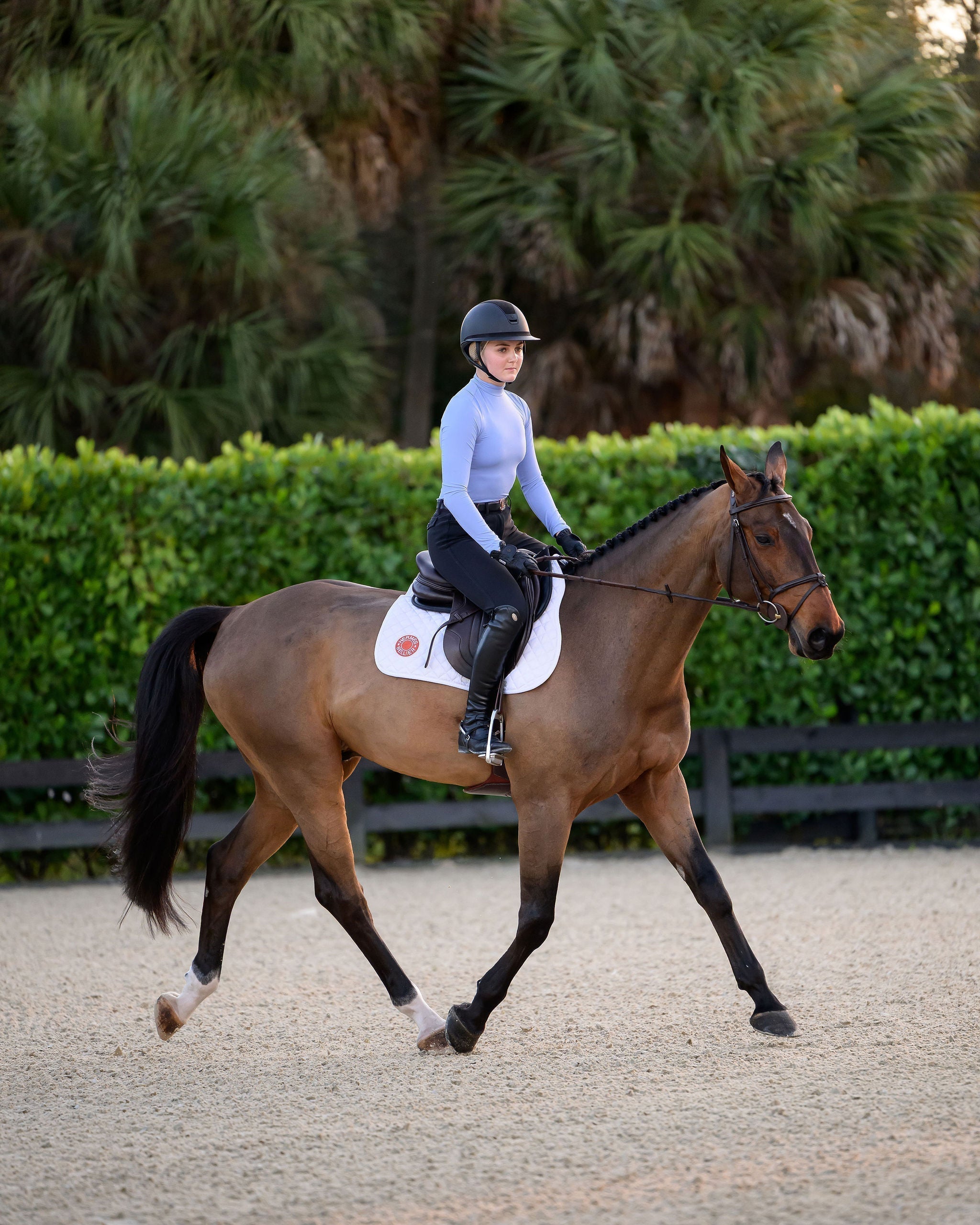 Euphoric Equestrian Aspen Turtleneck - Equiluxe Tack