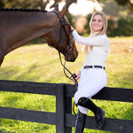 Euphoric Equestrian Aspen Turtleneck - Equiluxe Tack