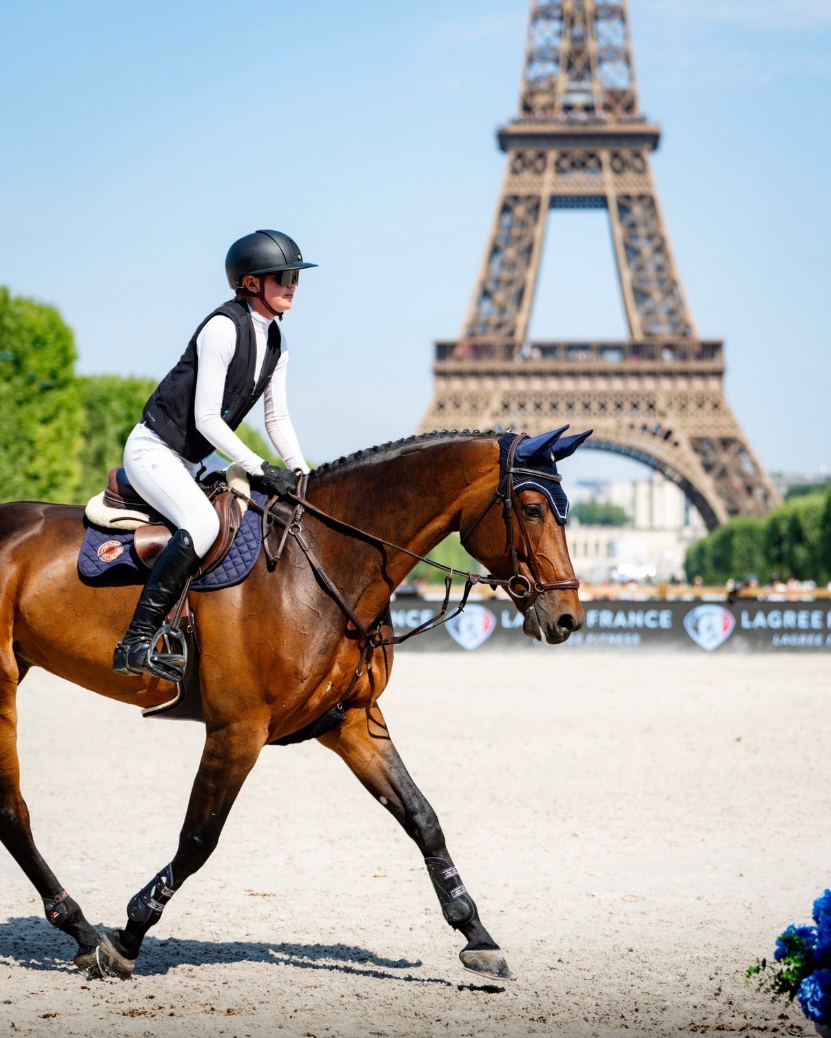 Euphoric Equestrian Aspen Turtleneck - Equiluxe Tack