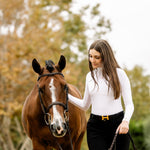Euphoric Equestrian Aspen Turtleneck - Equiluxe Tack