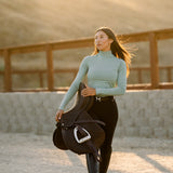 Euphoric Equestrian Aspen Turtleneck - Equiluxe Tack