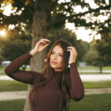 Euphoric Equestrian Aspen Turtleneck - Equiluxe Tack