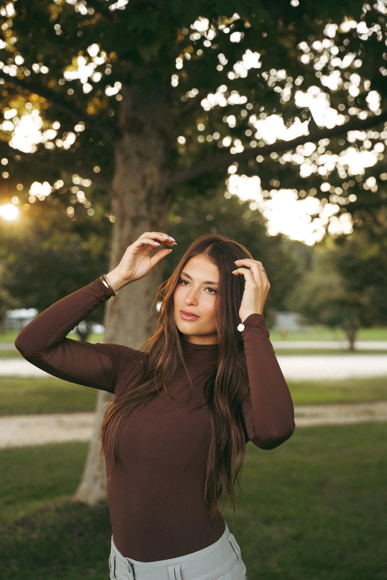 Euphoric Equestrian Aspen Turtleneck - Equiluxe Tack