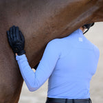 Euphoric Equestrian Aspen Turtleneck Shirt - Euphoric Equestrian - Equiluxe Tack