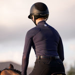 Euphoric Equestrian Aspen Turtleneck Shirt - Euphoric Equestrian - Equiluxe Tack
