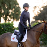 Euphoric Equestrian Aspen Turtleneck Shirt - Euphoric Equestrian - Equiluxe Tack