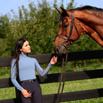 Euphoric Equestrian Clara Turtleneck Shirt - Equiluxe Tack