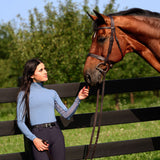 Euphoric Equestrian Clara Turtleneck Shirt - Equiluxe Tack
