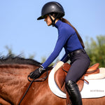 Euphoric Equestrian Clara Turtleneck Shirt - Equiluxe Tack
