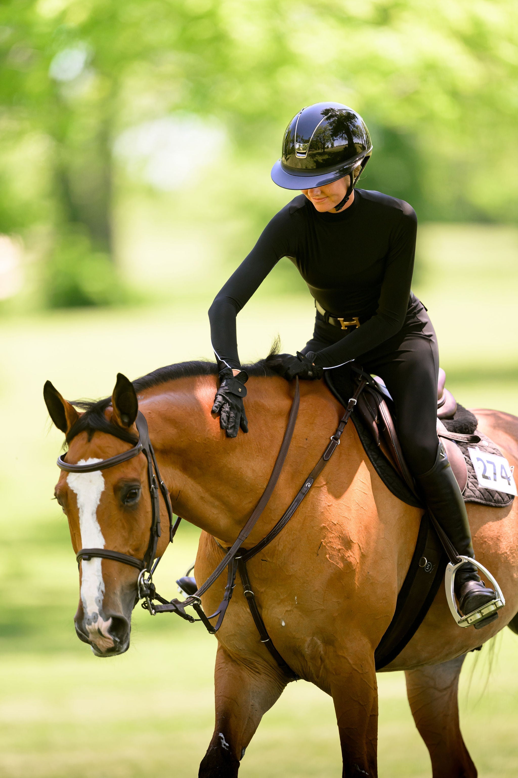Euphoric Equestrian Clara Turtleneck Shirt - Euphoric Equestrian - Equiluxe Tack