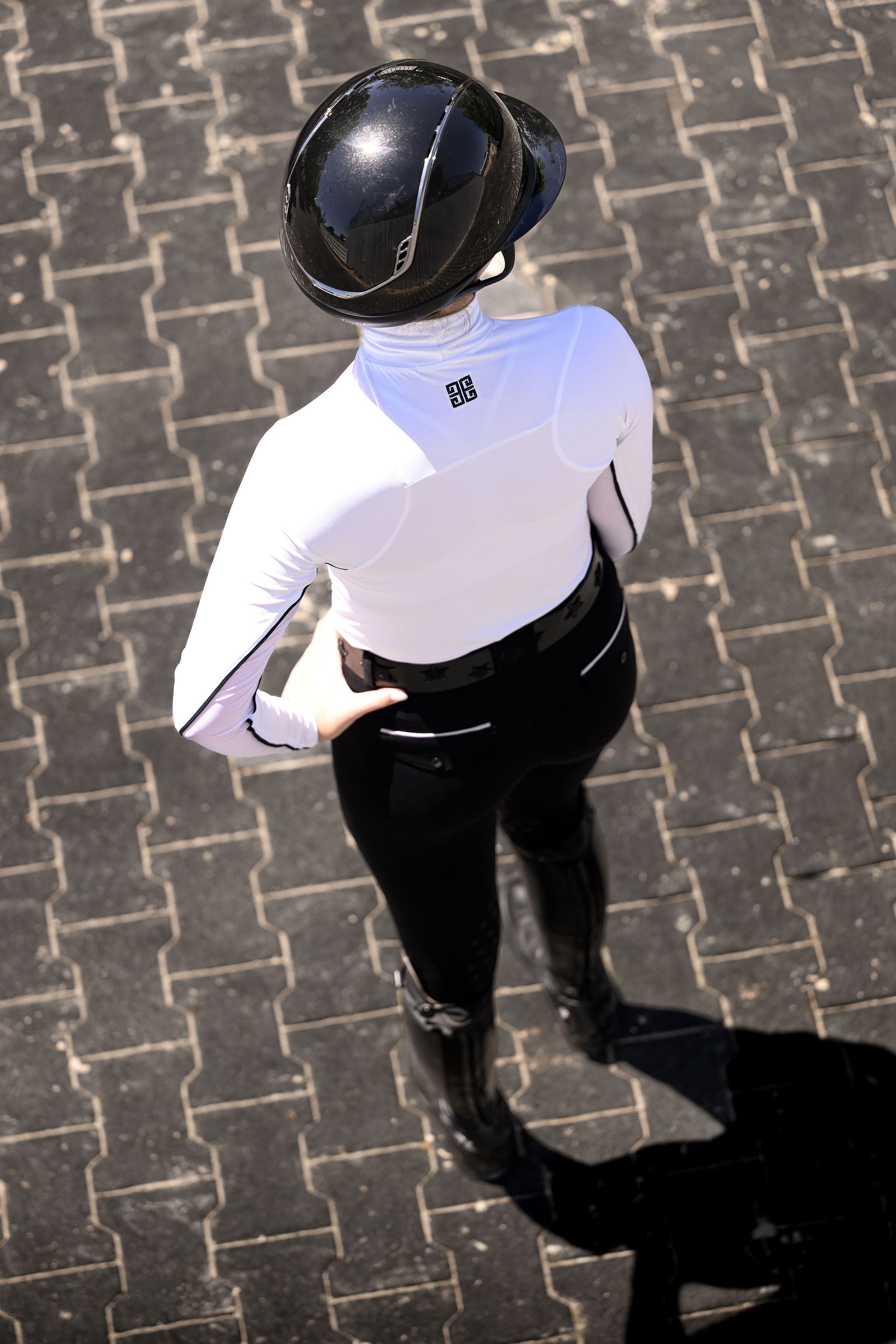 Euphoric Equestrian Clara Turtleneck Shirt - Euphoric Equestrian - Equiluxe Tack