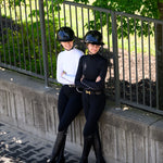 Euphoric Equestrian Clara Turtleneck Shirt - Euphoric Equestrian - Equiluxe Tack
