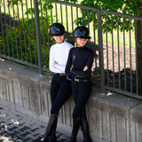 Euphoric Equestrian Clara Turtleneck Shirt - Euphoric Equestrian - Equiluxe Tack