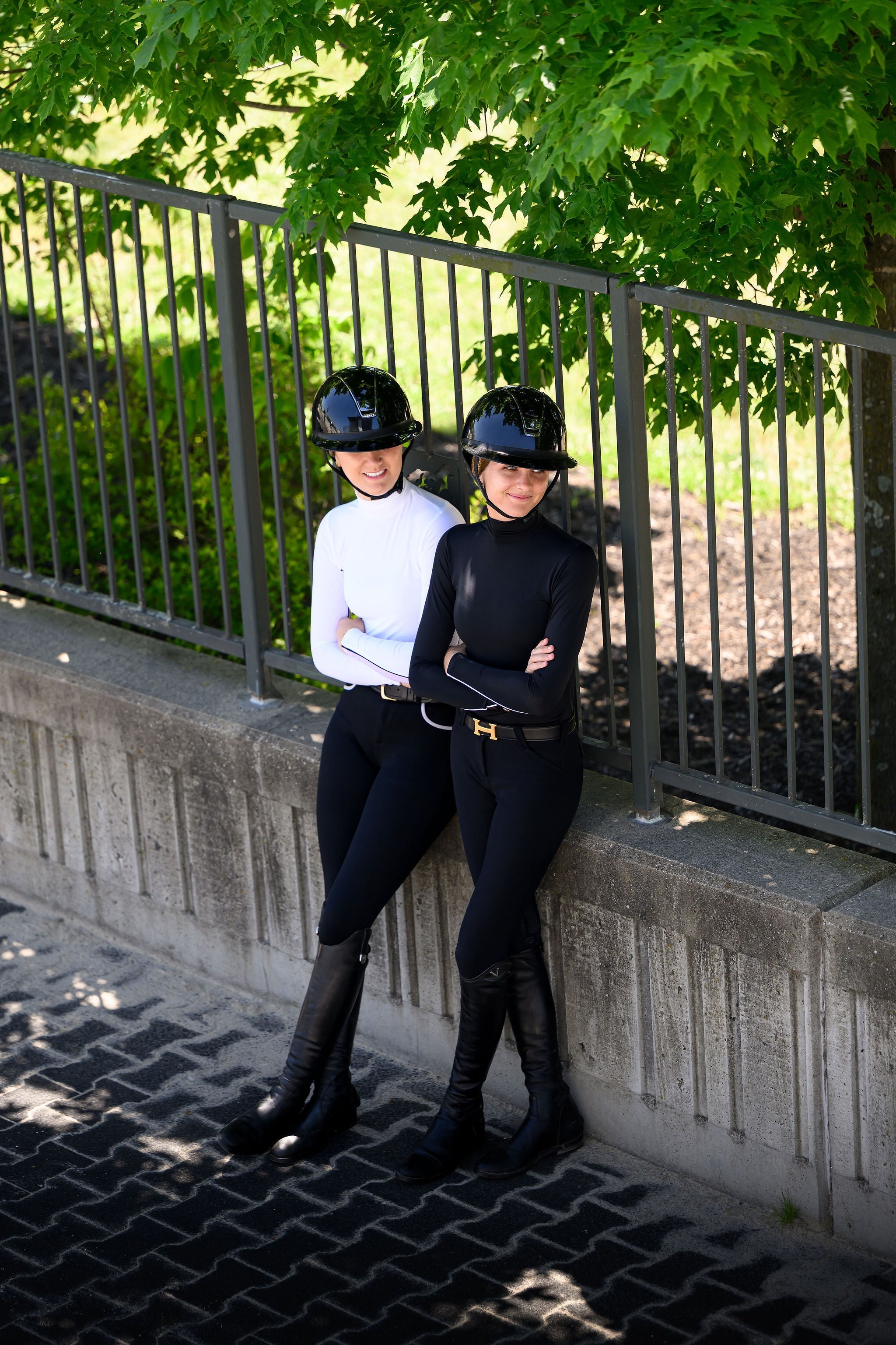 Euphoric Equestrian Clara Turtleneck Shirt - Euphoric Equestrian - Equiluxe Tack