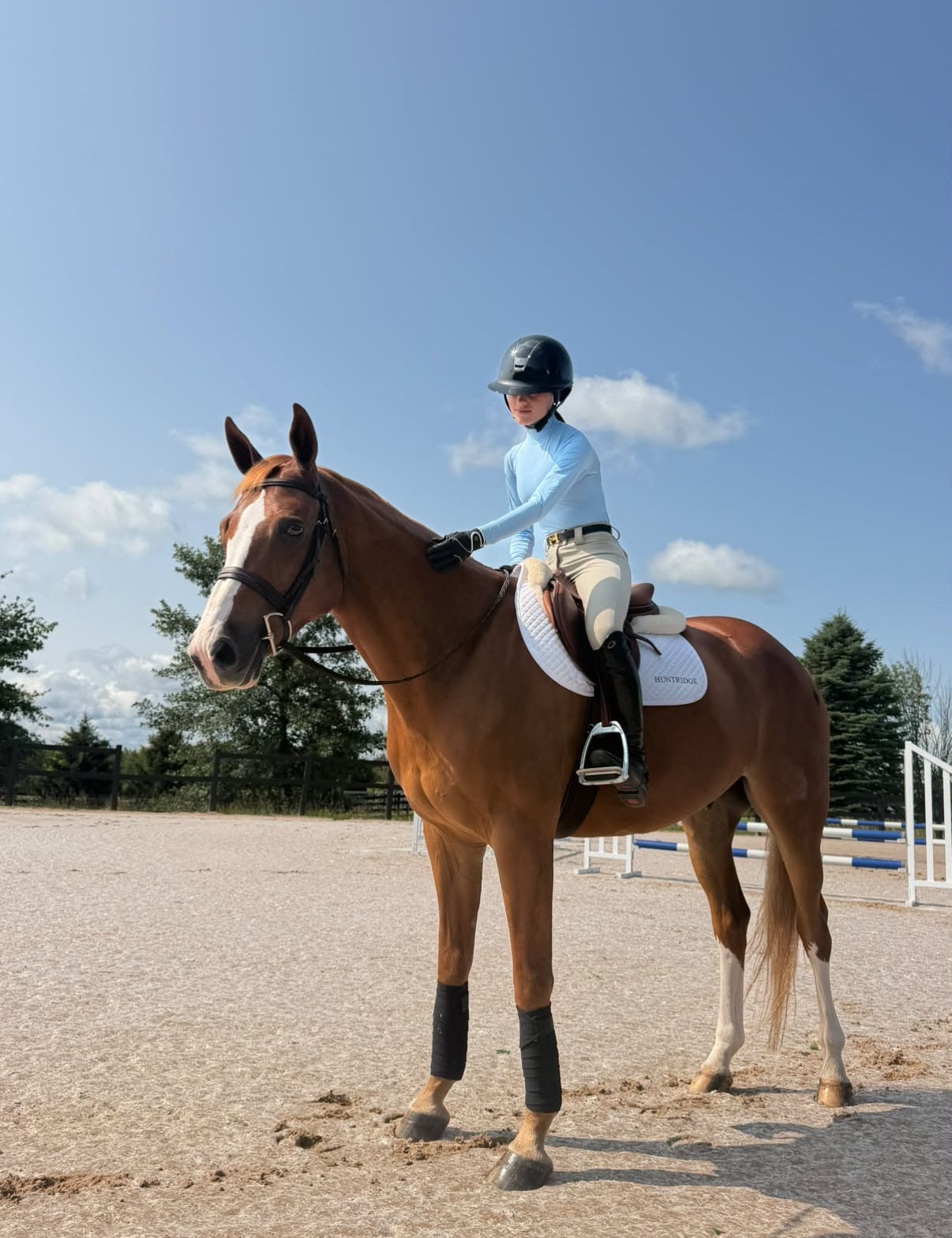 Euphoric Equestrian Clara Turtleneck Shirt - Equiluxe Tack