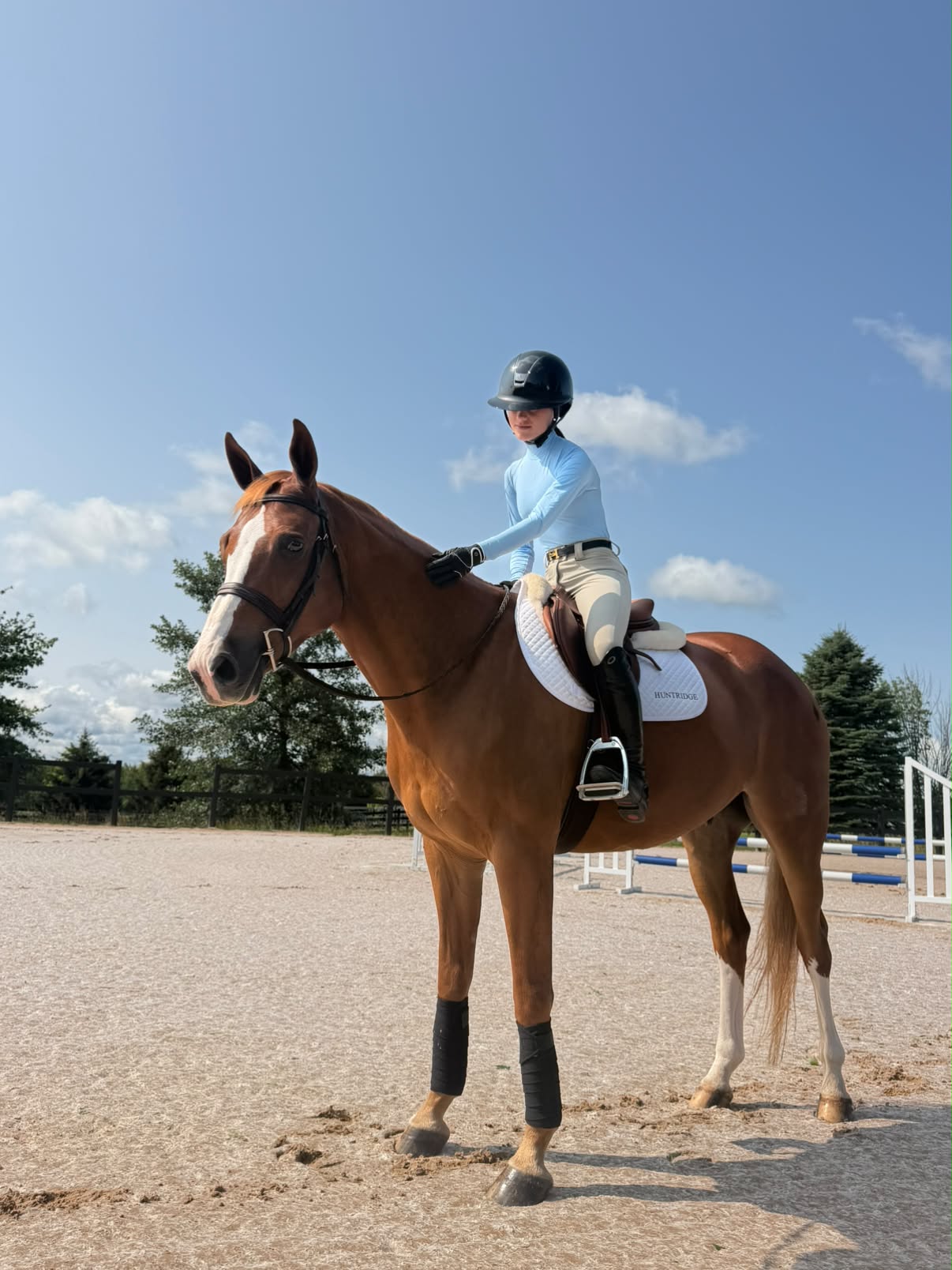 Euphoric Equestrian Clara Turtleneck Shirt - Equiluxe Tack