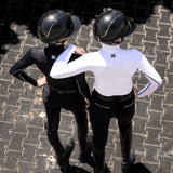 Euphoric Equestrian Clara Turtleneck Shirt - Euphoric Equestrian - Equiluxe Tack