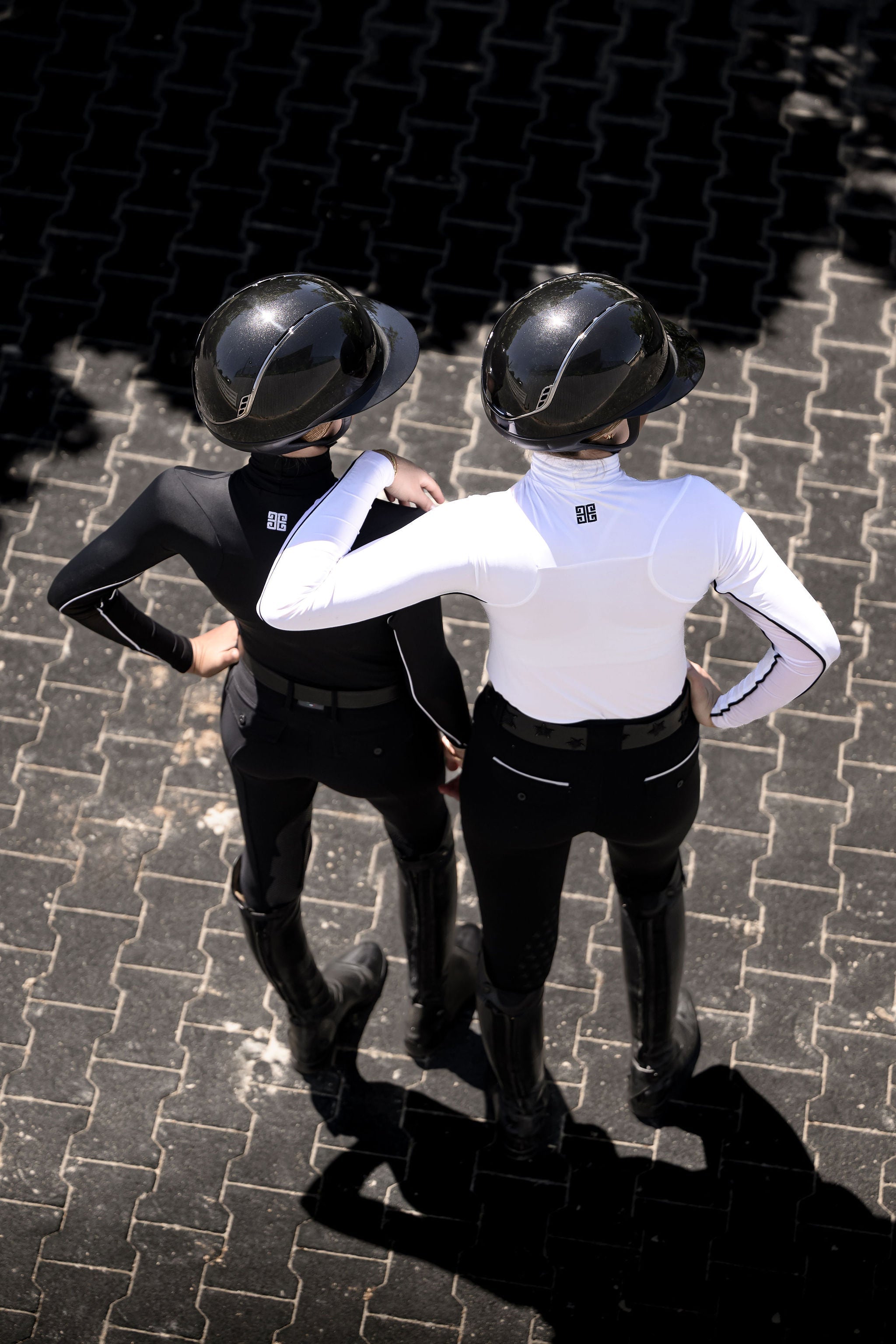 Euphoric Equestrian Clara Turtleneck Shirt - Euphoric Equestrian - Equiluxe Tack