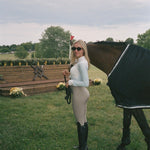 Euphoric Equestrian Kloud-9 Competition Top - Equiluxe Tack
