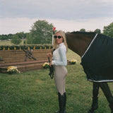 Euphoric Equestrian Kloud-9 Competition Top - Equiluxe Tack
