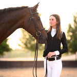 Euphoric Equestrian Kloud - 9 Competition Top - Euphoric Equestrian - Equiluxe Tack