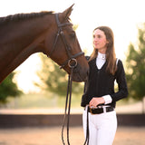 Euphoric Equestrian Kloud - 9 Competition Top - Euphoric Equestrian - Equiluxe Tack
