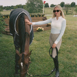 Euphoric Equestrian Kloud-9 Competition Top - Equiluxe Tack