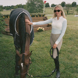 Euphoric Equestrian Kloud-9 Competition Top - Equiluxe Tack