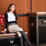 Euphoric Equestrian Kloud - 9 Competition Top - Euphoric Equestrian - Equiluxe Tack